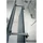 Servetto Schwenktürbeschlag MOTION-V Kb 600 mm, Druckgussaluminium grau lackiert
