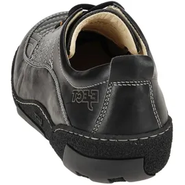Eject Schnürschuh schwarz 43