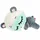 Reig Musicales Fisher Price Schlafpanda 30 cm Multicolor