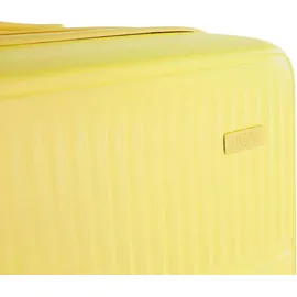 HEYS Pastel 4-Rollen Cabin 53 cm / 44 l gelb