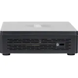 bluechip BUSINESSline M11431 Mini-PC Intel Core i3 100U 2023 4K Ultra HD 4,7 GHz 8 GB RAM 500 GB SSD Intel Arc Graphics Windows 11 Pro