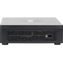 bluechip BUSINESSline M11431 Mini-PC Intel Core i3 100U 2023 4K Ultra HD 4,7 GHz 8 GB RAM 500 GB SSD Intel Arc Graphics Windows 11 Pro