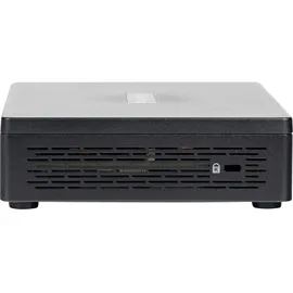 bluechip BUSINESSline M11431 Mini-PC Intel Core i3 100U 2023 4K Ultra HD 4,7 GHz 8 GB RAM 500 GB SSD Intel Arc Graphics Windows 11 Pro