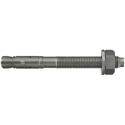 FISCHER FAZ II plus Bolzenanker mit Bewertung zugzonentauglich - M16 x 173