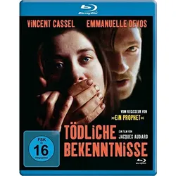 Tödliche Bekenntnisse [Blu-ray] | Zustand: Neu & original versiegelt