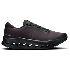 On Cloudsurfer Trail 2 WP Herren Black/Black 47,5