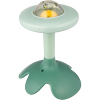 Canpol babies Sensory Rattle With Teether Green Sensorische Rassel mit Beißring 1 St.