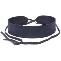 LASCANA Damengürtel Leder blau 90