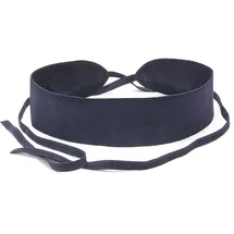 LASCANA Damengürtel Leder blau 90