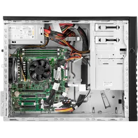 HP HPE ProLiant ML30 Gen11 Intel Xeon E-2436 6c, 1P, 1x32GB-U 8SFF, MR216i-p, SSD, 2...