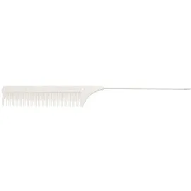 JRL PROFESSIONAL Teasing Comb 8.8" red