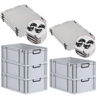 Proregal Eurobox NextGen Color 22 x 40 x 60