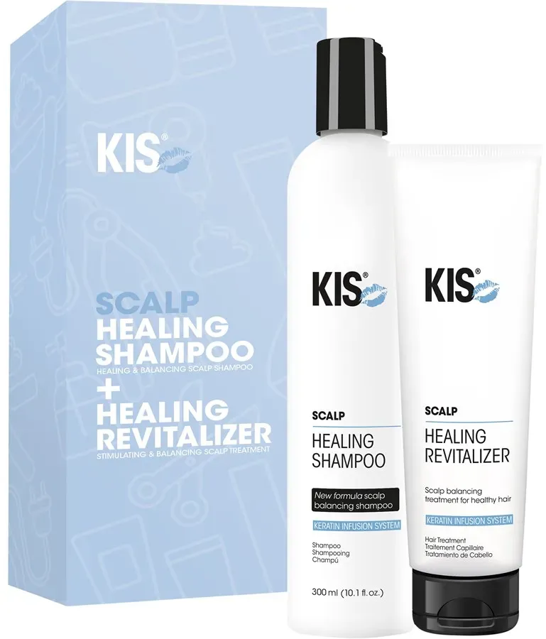 Kis Keratin Infusion System Duo Set Haarpflegesets