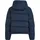 Tommy Jeans Damen, Pufferjacke Warm, blau (Dark night navy), M