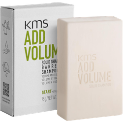 KMS ADDVOLUME Solid Shampoo 75g