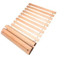 Coemo Rollrost DELUXE 80 x 200 cm Rolllattenrost 22
