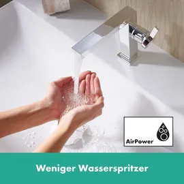 Hansgrohe Tecturis E Einhandmischer Chrom