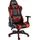 Tectake Twink schwarz/rot