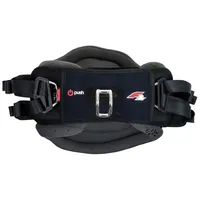 F2 Trapez Gipsy Harness XS Schwarz 2024/2025 SCHWARZ XS