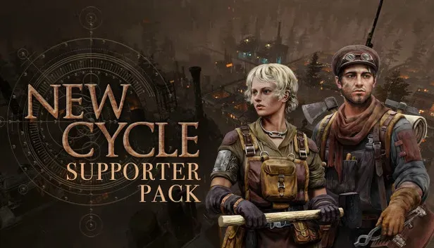 New Cycle - Supporter Pack