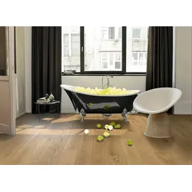Parador Parkett Classic 3025 Rustikal Landhausdiele Eiche Gebür. N-Öl Pl. 220 cm