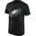 Fanatics T-Shirt schwarz XL