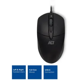 Act AC5005 schwarz