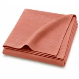 Douceur d'intérieur Lucile Tagesdecke 180 x 220 cm Rot