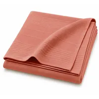 Douceur d'intérieur Lucile Tagesdecke 180 x 220 cm Rot