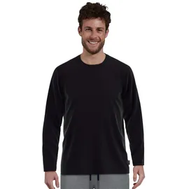 Götzburg Langarmshirt schwarz XL