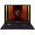 MSI Raider A18 HX AMD Ryzen 9 9955HX3D 18'' 32 GB RAM 2 TB SSD GeForce RTX 5080 Win 11 Home schwarz