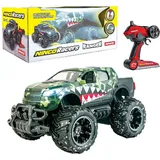 NINCO RC-Buggy Ranger 1:14 CH RtR grün