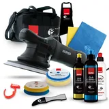 Rupes BigFoot LHR 21ES Exzenterpoliermaschine Luxus-Kit