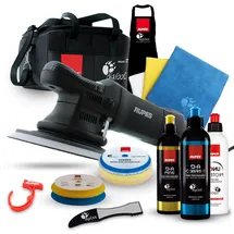 Rupes BigFoot LHR 21ES Exzenterpoliermaschine Luxus-Kit