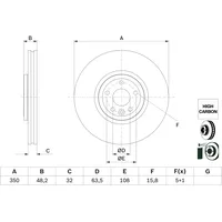 Bosch 0 986 479 G33
