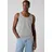 Levi's Levi's® Tanktop LSE HOUSEMARK TANK mit Logo Stickerei grau S (44/46)