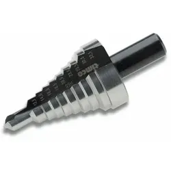 HSS-Stufenbohrer für Kabelverschraubungen M 12-32