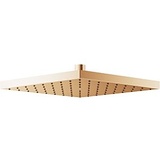 Keuco Kopfbrause 250mm bronze gebürstet (53086030100)