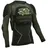 Acerbis Protektorenshirt X-Fit Future L/XL Schwarz/Neon-Gelb