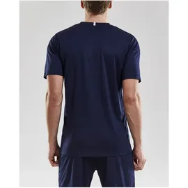 Craft Fußballtrikot 2023 blau Herren Gr. L