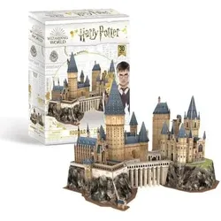 REVELL 00311 3D Puzzle Harry Potter HogwartsTM Castle