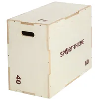 Sport-Thieme Plyobox Holz 40x60x75 cm