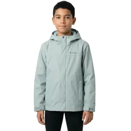 Columbia Watertight II Jacke Crushed Blue M