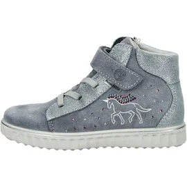 Ricosta Sneaker Kinder grau 31