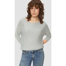 QS Strickpullover grau L