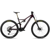 Orbea Rise M-Team 2024 - red-tit - M | 29 Zoll