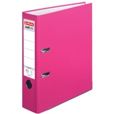 Herlitz Ordner maX.file protect A4 8cm pink