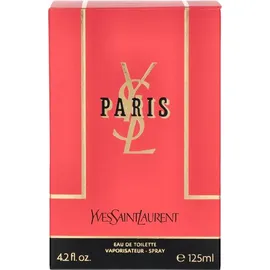 Yves Saint Laurent Paris Eau de Toilette 125 ml