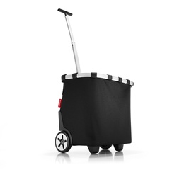 reisenthel Einkaufstrolley Carrycruiser Polyester Black