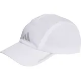 adidas AEROREADY Four-Panel Mesh Kappe weiß 56-58 cm